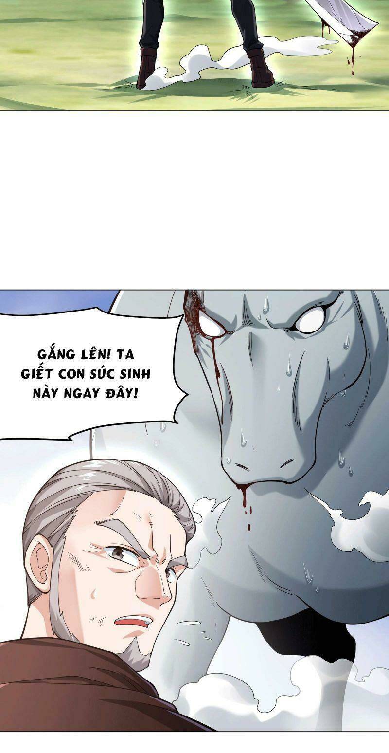 Thời Đại Thần Minh: Thế Giới Biến Thành Game Online: Chapter 15