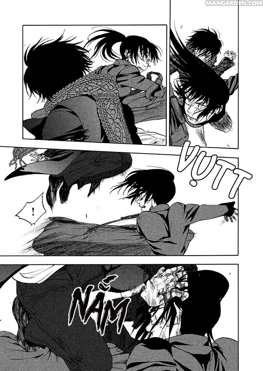 Devil's Line: Chapter 6