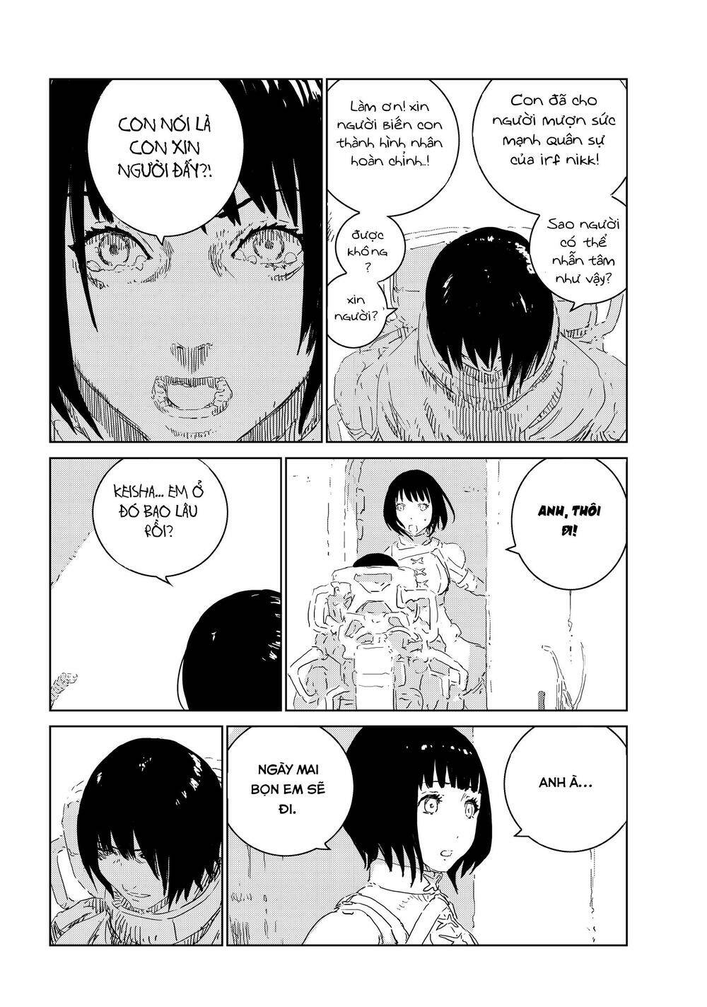 Aposimz: Chapter 13