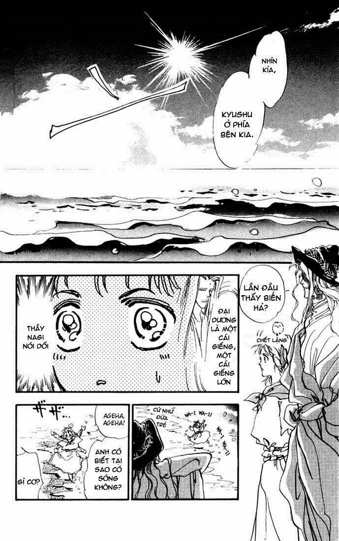 Đứa Con Số Phận: Chapter 5