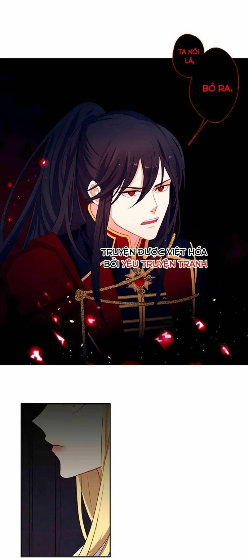 CỘNG TÁC CỦA HOÀNG ĐẾ: Chapter 8