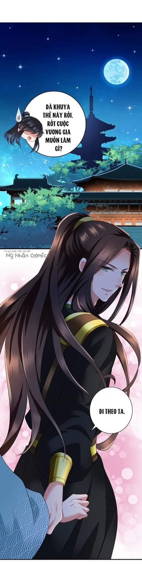 Thái Tử Điện Hạ Có Tin Vui: Chapter 23