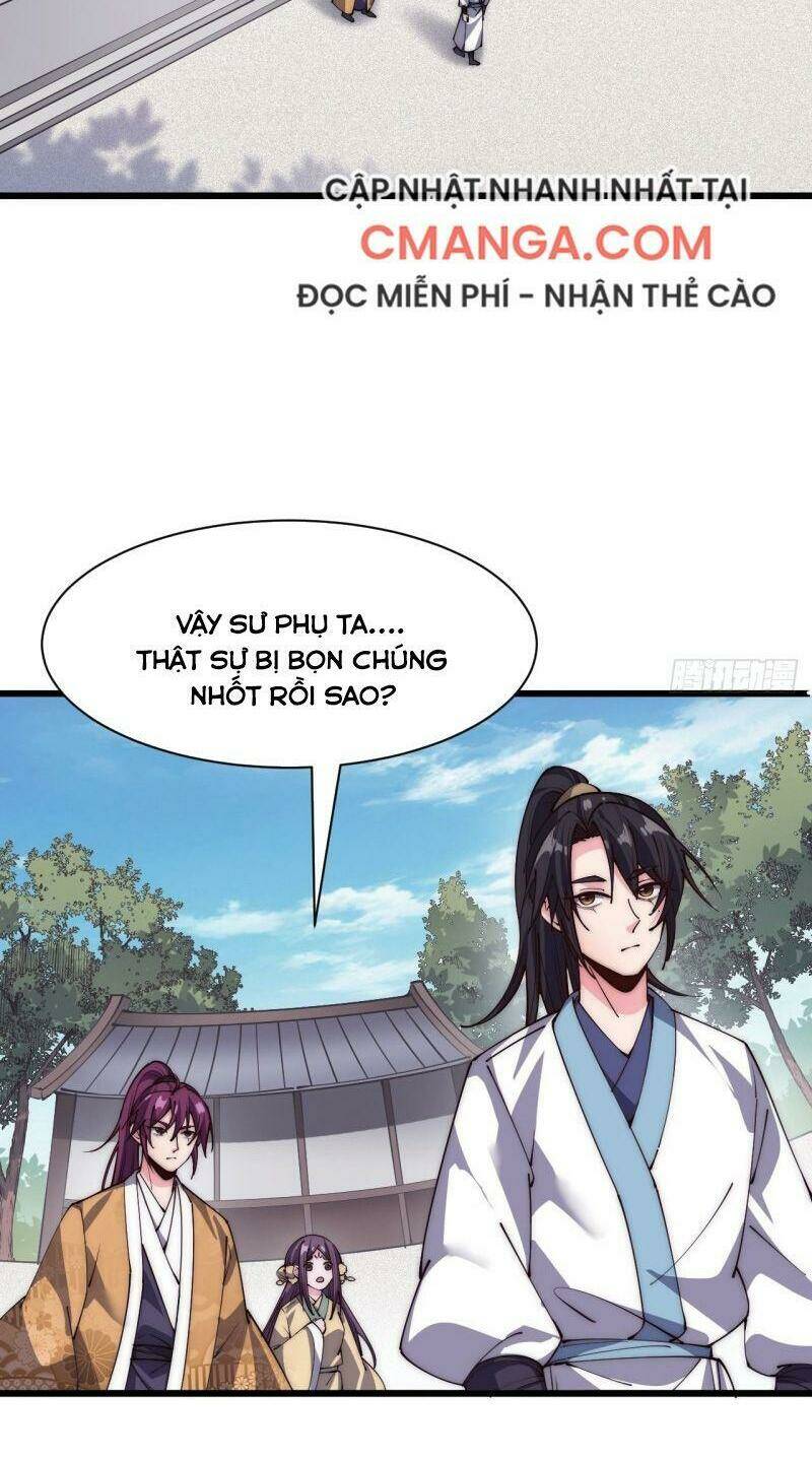 Trường Sinh Cửu Thiên Tuế: Chapter 33