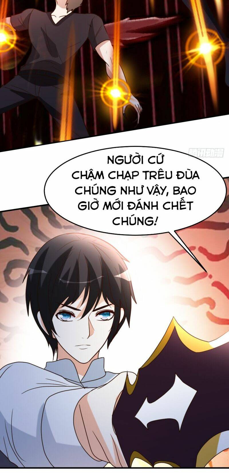 Trọng Sinh Tu Chân Tại Đô Thị: Chapter 76