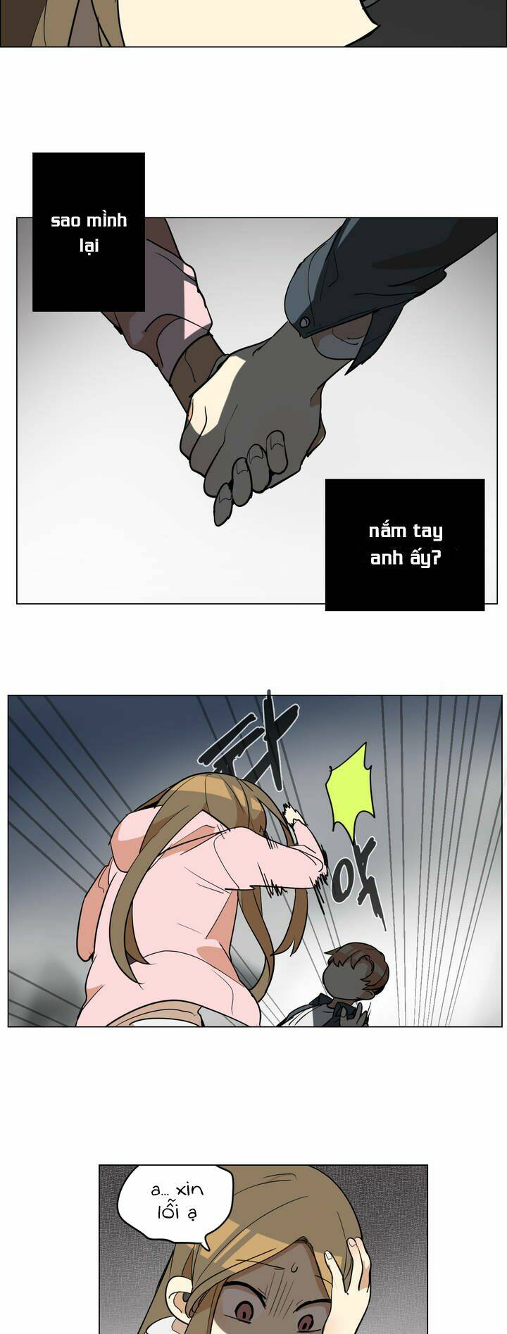 Lớn Lên Đểu Cáng: Chapter 27