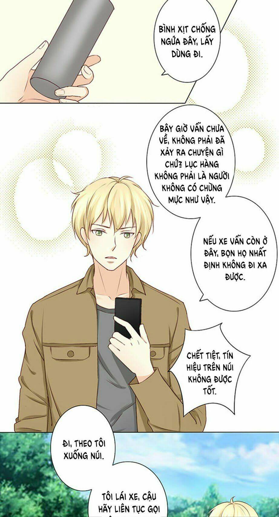 Tổng Tài Bá Đạo Là Gay: Chapter 26