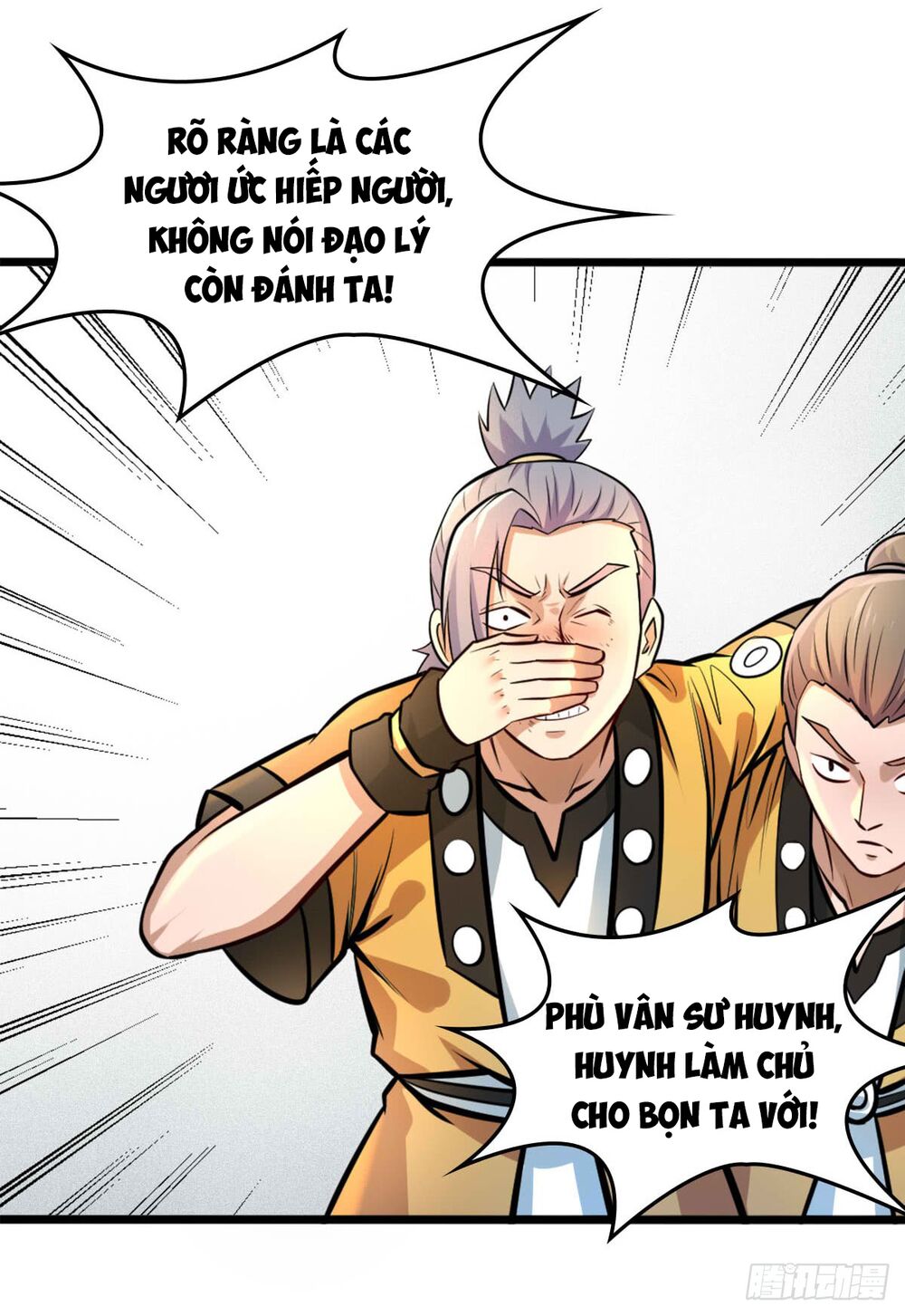 Hiệp Hành Cửu Thiên: Chapter 95