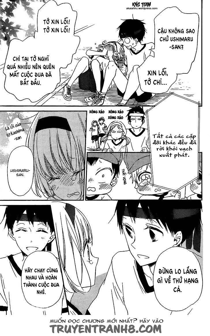 Anh Chàng Bảo Mẫu: Chapter 47