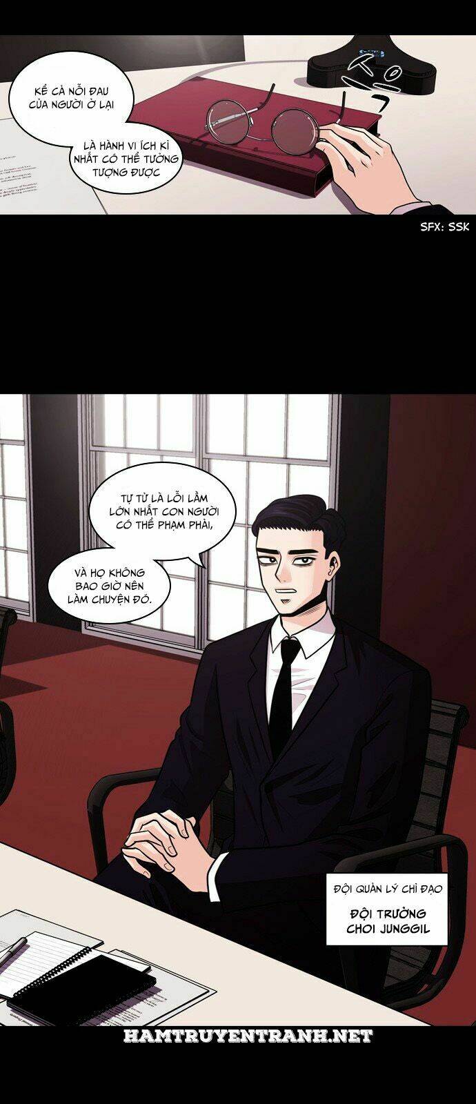 Tomorrow - Ngày Mai: Chapter 14