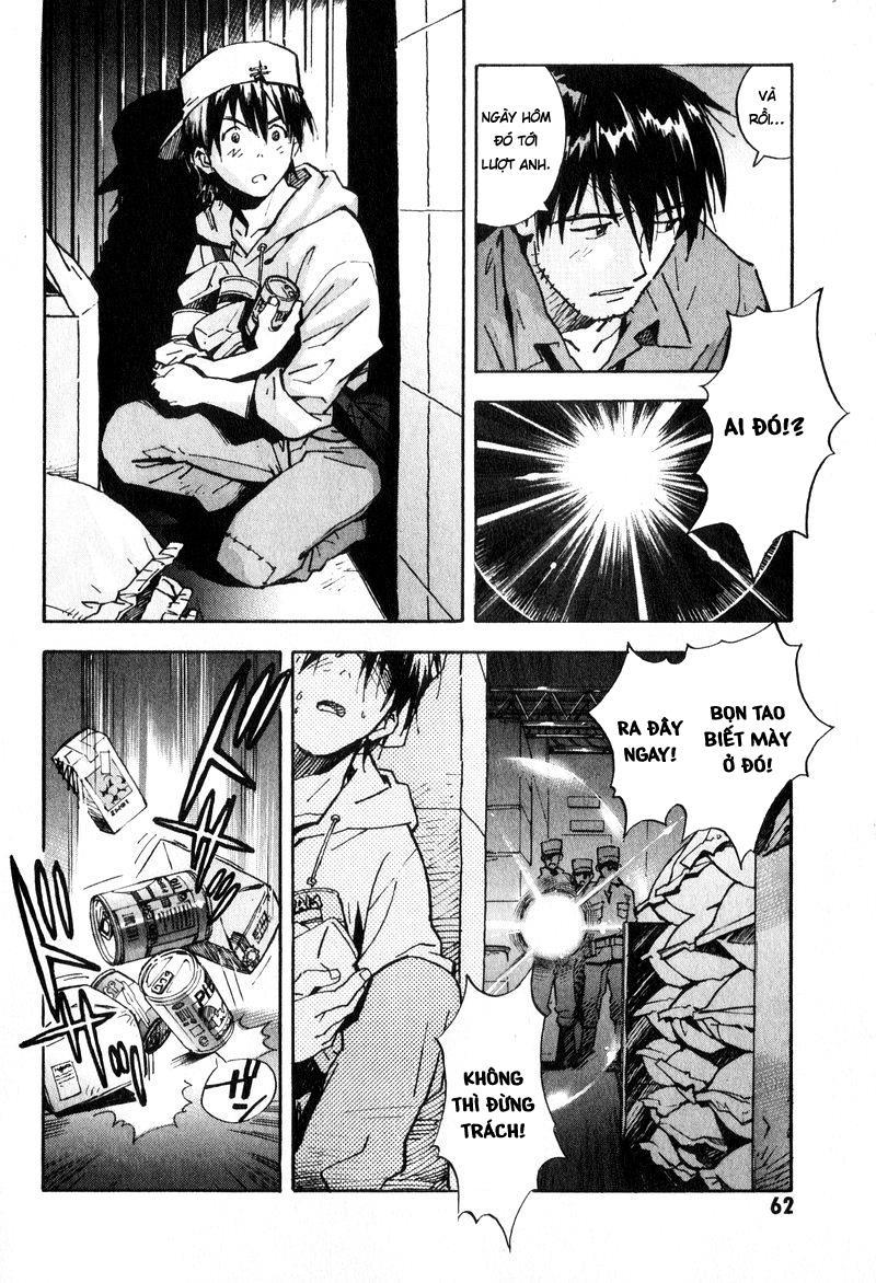 Shin Seiki Evangelion: Chapter 43