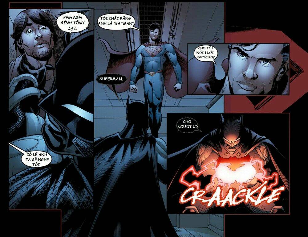 SMALLVILLE SEASON 11: Chapter 16