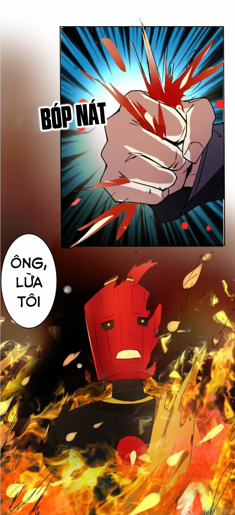 Tu Chân Giả Tại Dị Thế: Chapter 280