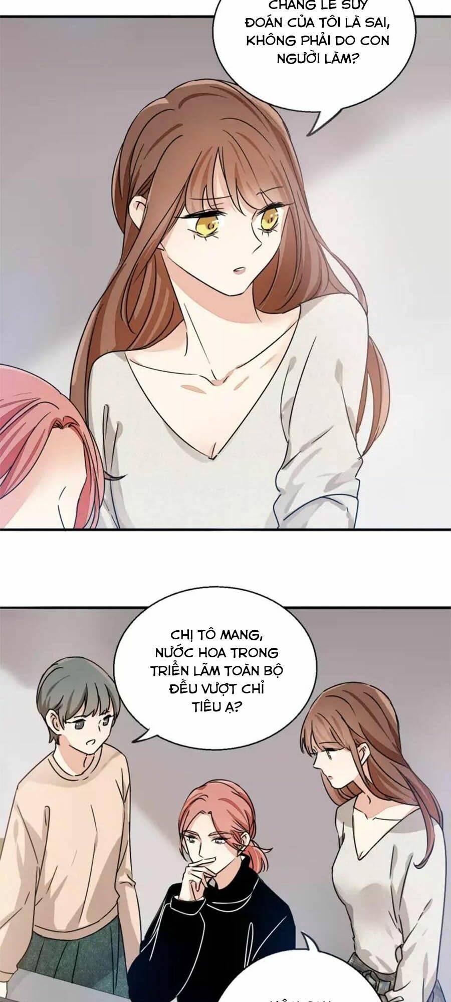 Mùi Hương Lãng Mạn: Chapter 48