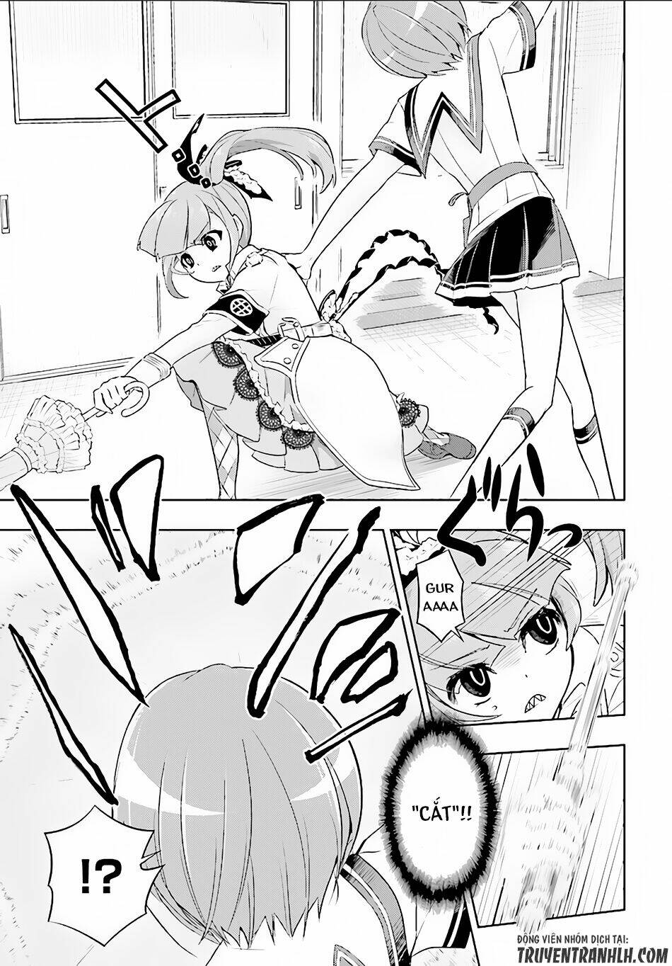Thủ Đoạn Nham Hiểm Của Cô Gái Mặt Nạ: Chapter 39