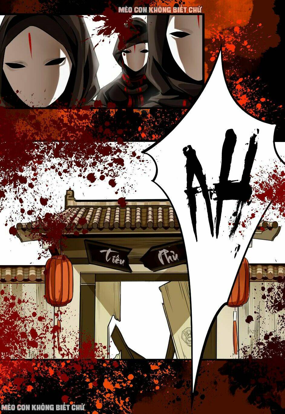 Bốc Toán Tử: Chapter 9