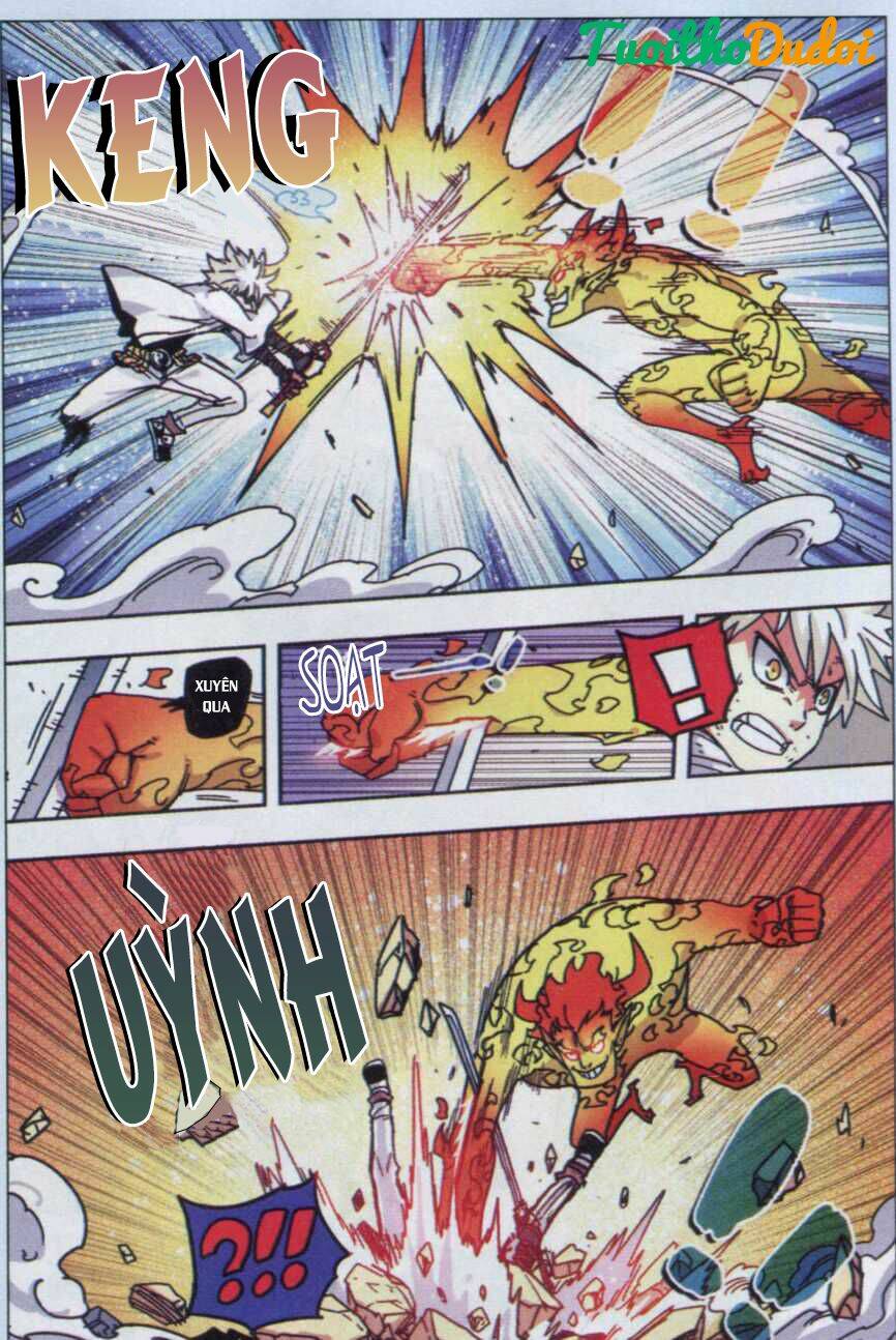 Nhất Võ Đạo: Chapter 48