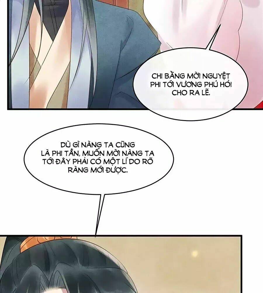 Vương Phi Muốn Trèo Tường: Chapter 46