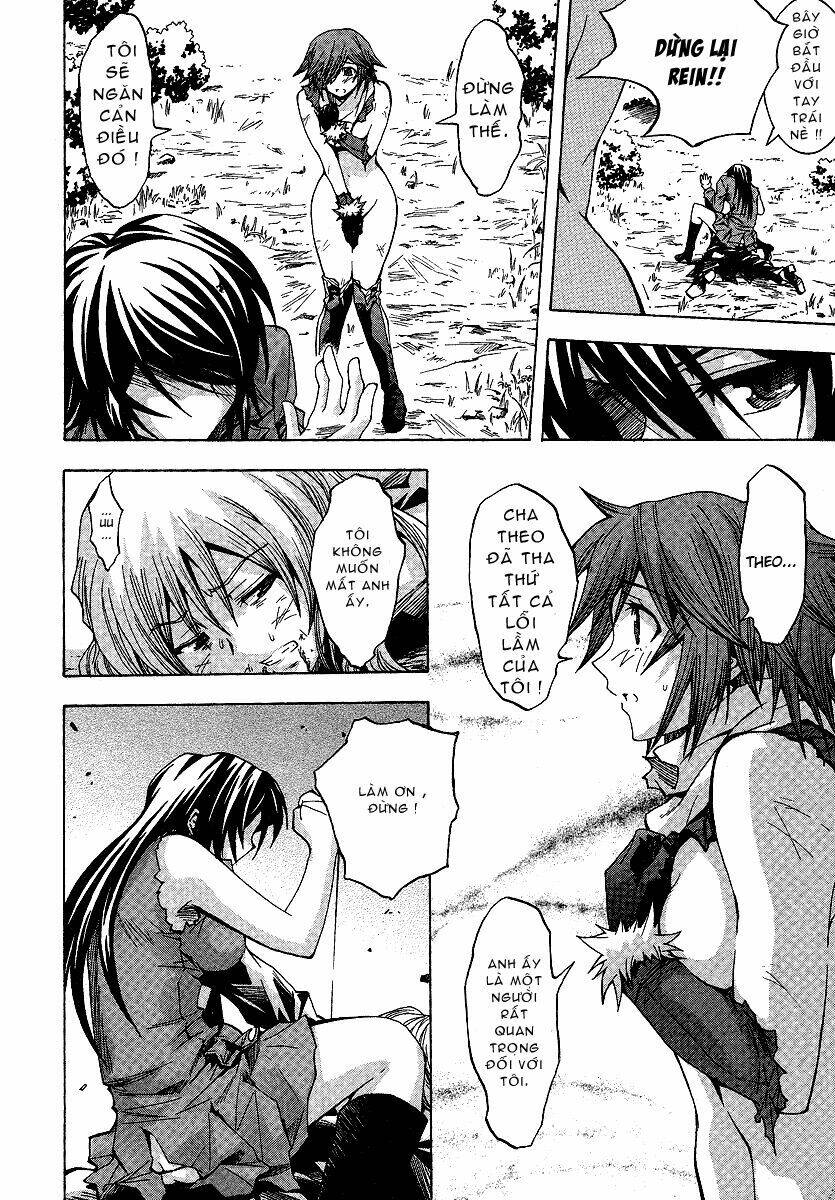 Blassreiter - Genetic: Chapter 4