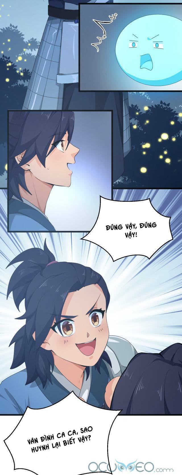 Chiến Thần Dưỡng Thành Kí: Chapter 3