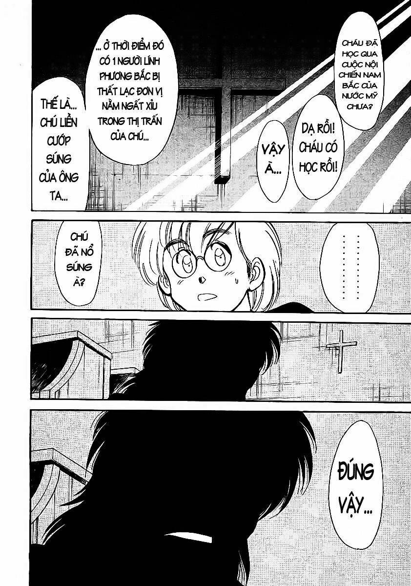 Red Living On The Edge - Người Da Đỏ Lang Thang: Chapter 29