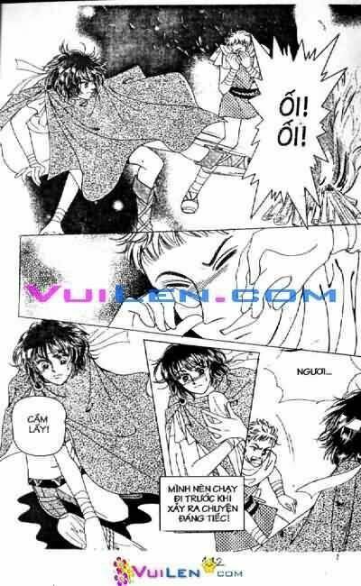 Nữ hoàng biển cả: Chapter 1