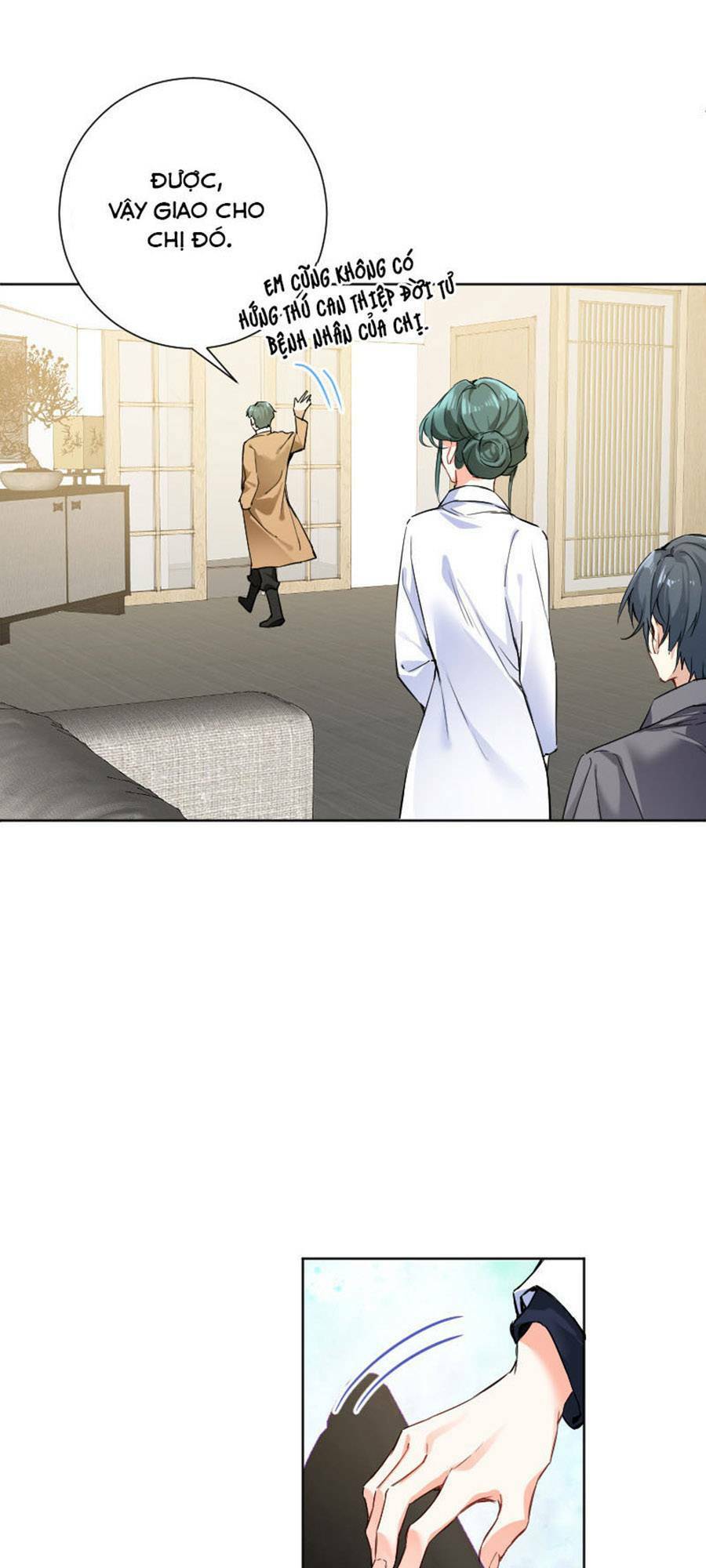 Tâm Động Thuấn Di: Chapter 65