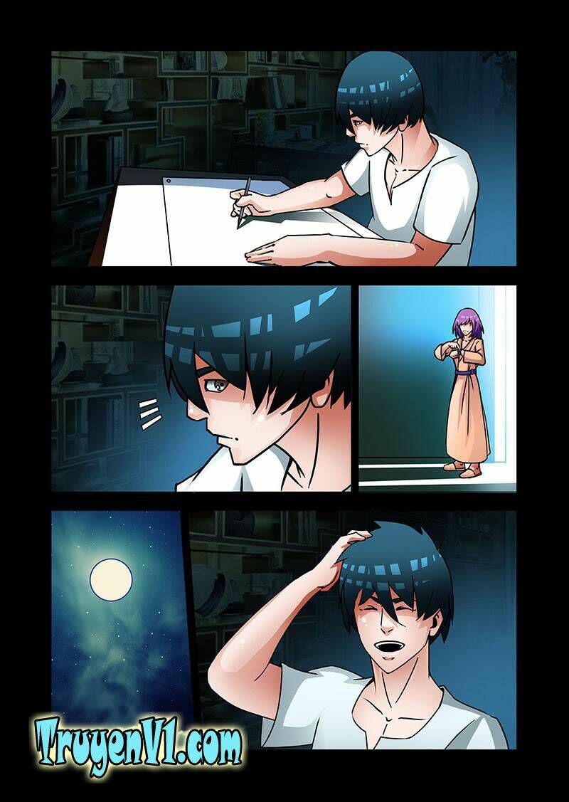 Tháp Kỳ: Chapter 201