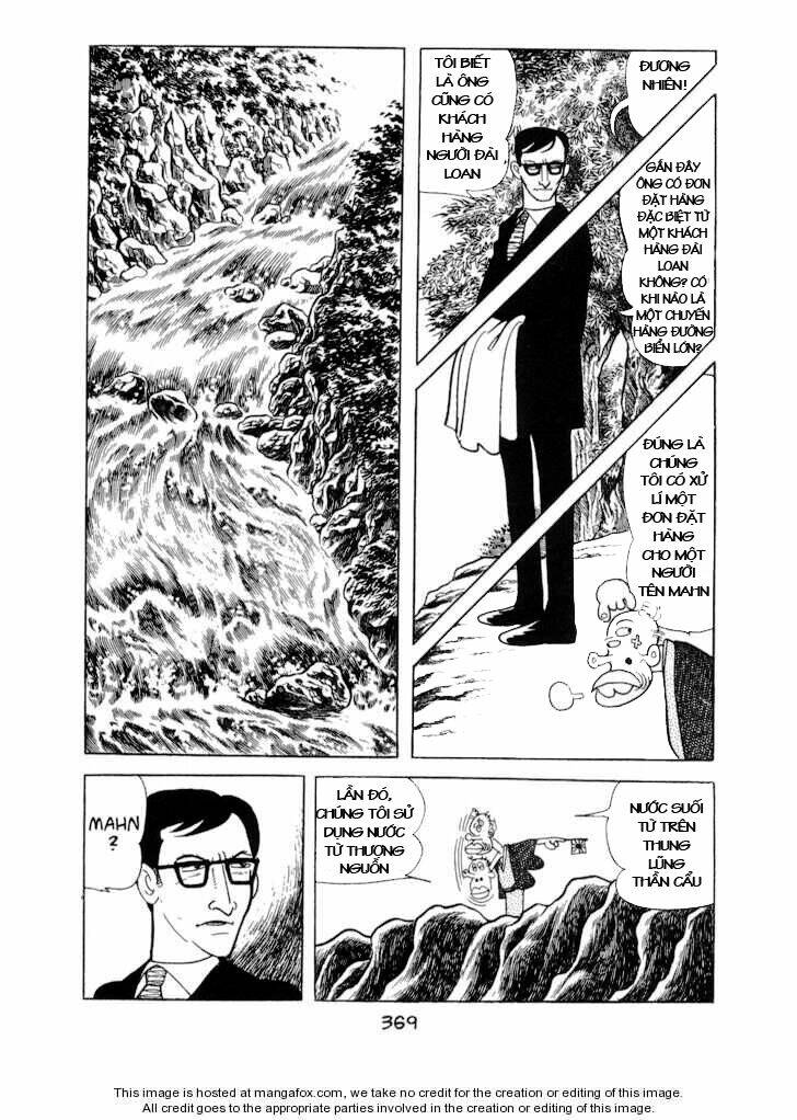 Ode To Kirihito: Chapter 9
