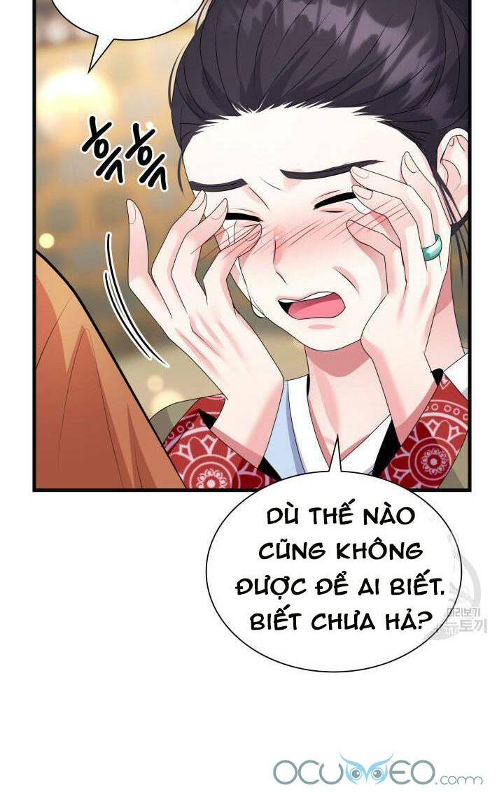 Cô Dâu Của Sói Đen: Chapter 20