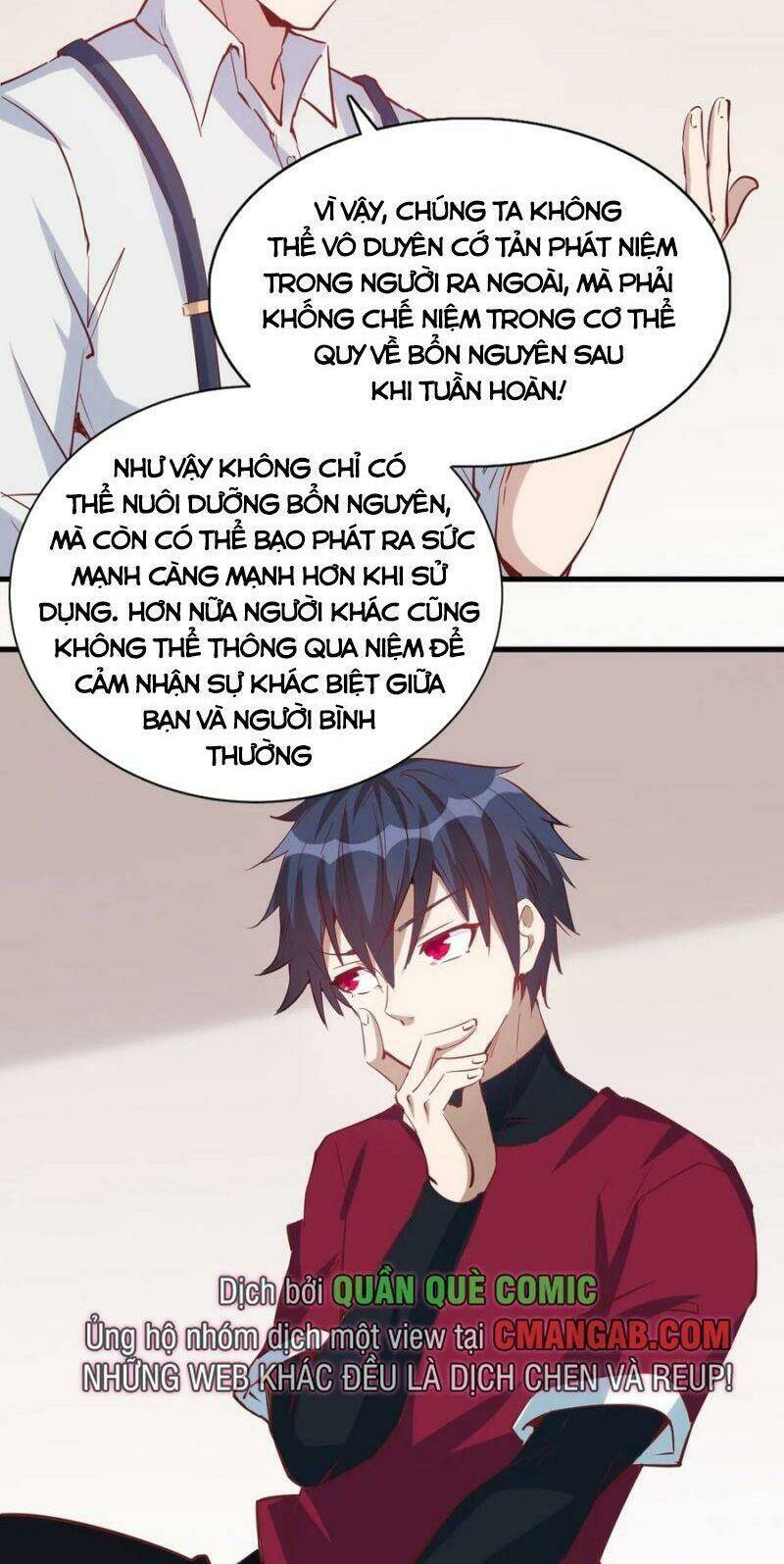 Thánh Đường Chi Thành: Chapter 92