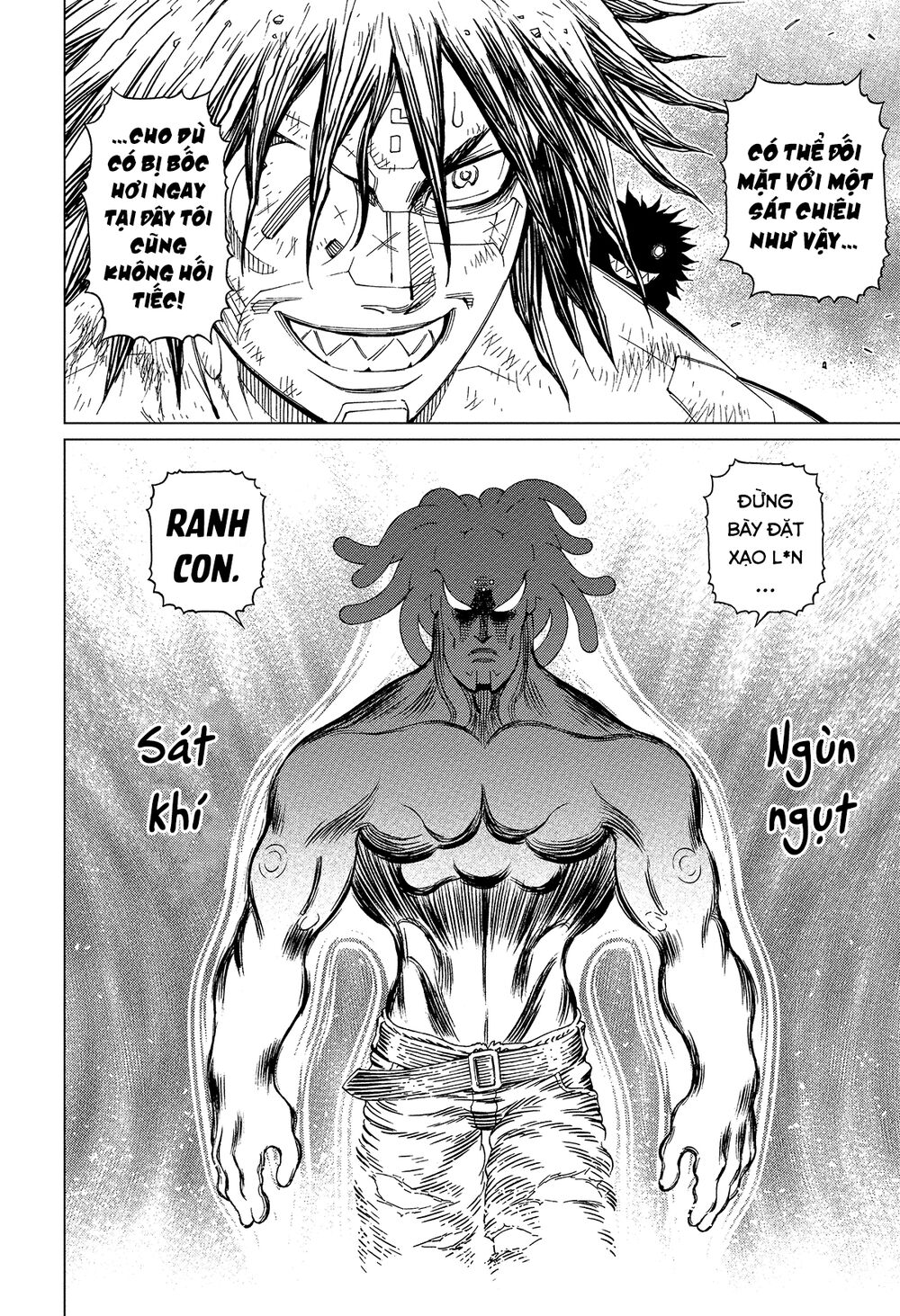 Battle Angel Alita Last Order: Chapter 92