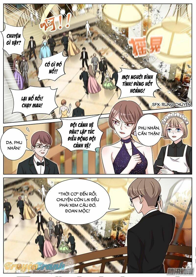 Vương Bài Giáo Thảo: Chapter 128