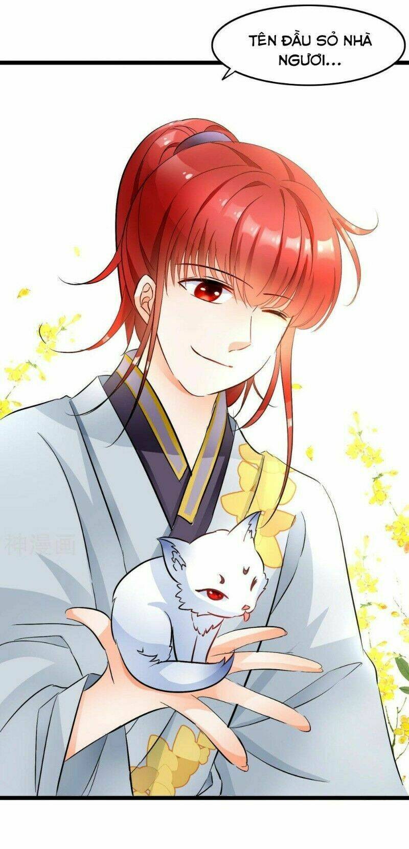 Nghịch Đồ Tại Thượng: Chapter 36