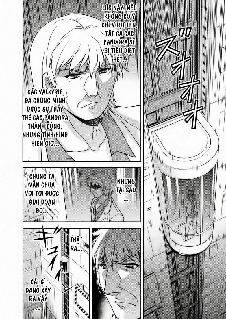 Freezing: Chapter 126