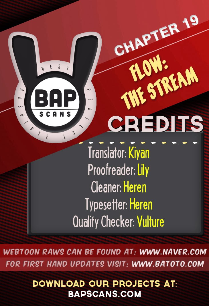Flow: Chapter 19