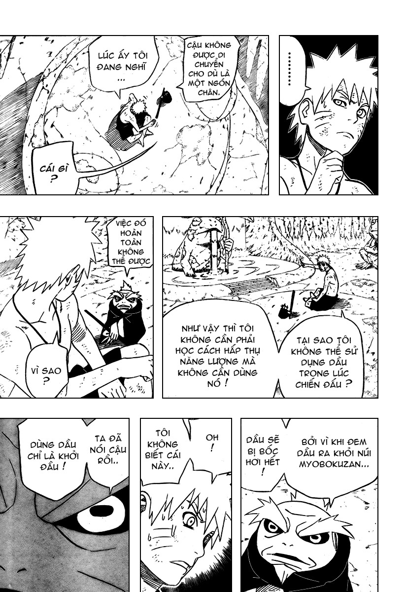 Naruto: Chapter 417