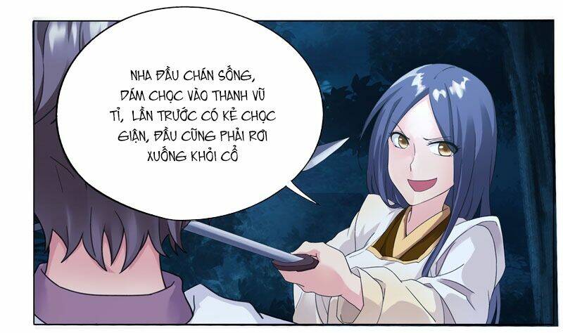 Nhất Niệm Tung Hoành: Chapter 4