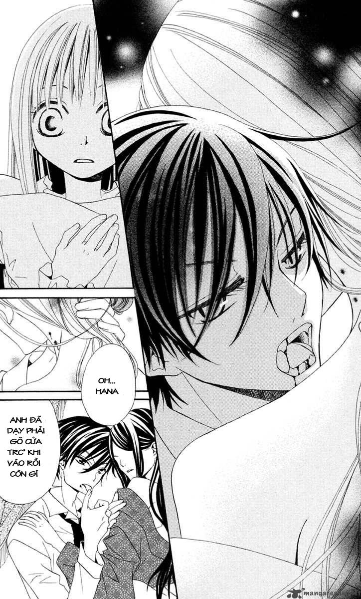 Hoa Và Ác Ma: Chapter 1