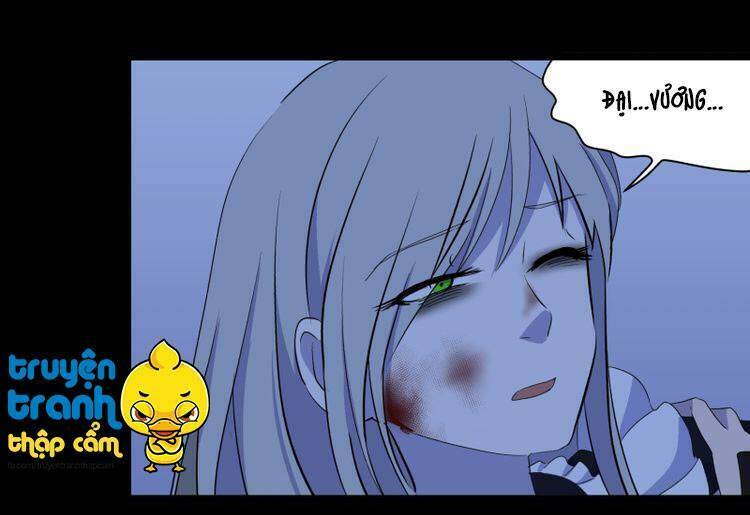 Diêm Vương Sợ Ma: Chapter 12.5