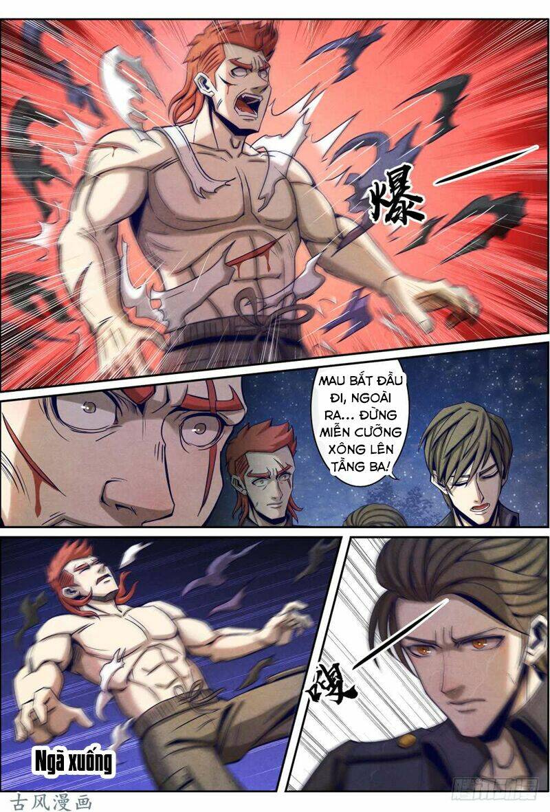 Tiên Giới Quy Lai: Chapter 24