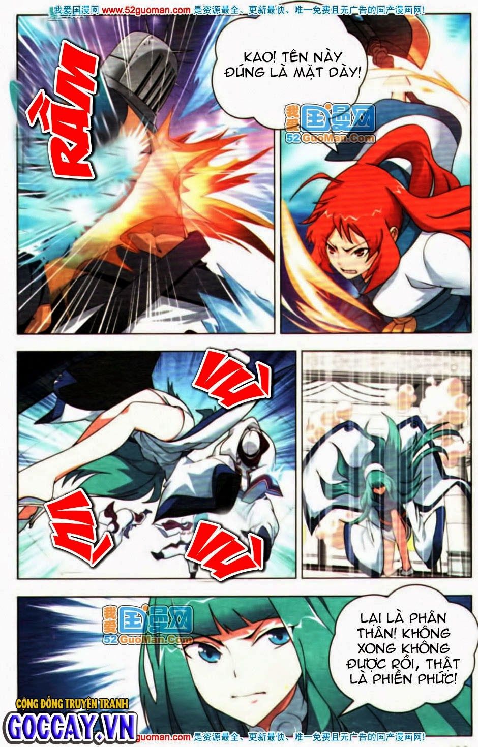 9981 - Chín Chín Tám Mươi Mốt: Chapter 17.5
