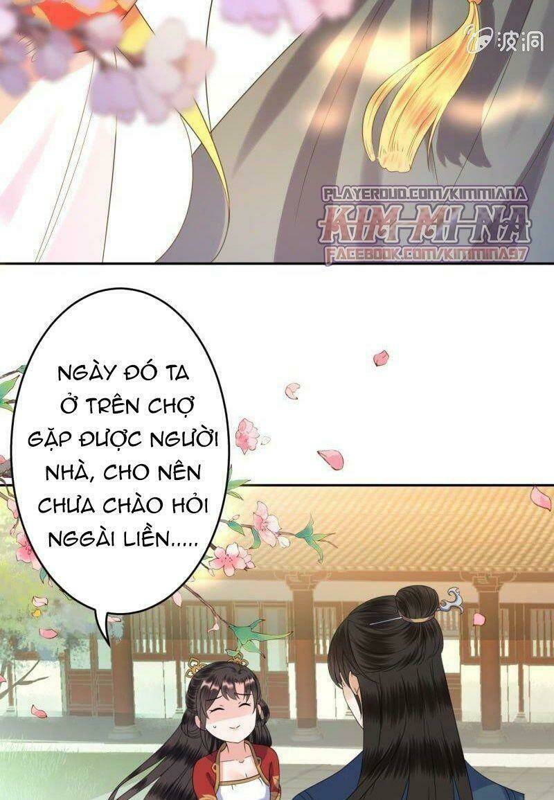 Vương Gia Kiêu Ngạo Quá Khó Cua: Chapter 43