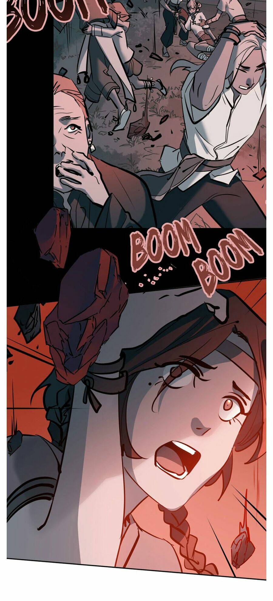 Anh Hùng Và Hiệp Nữ: Chapter 72