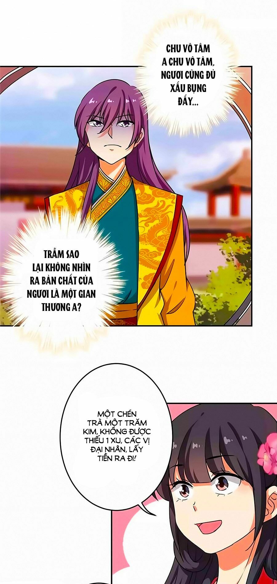 Vương Gia ! Ngươi Thật Bỉ Ổi !: Chapter 422
