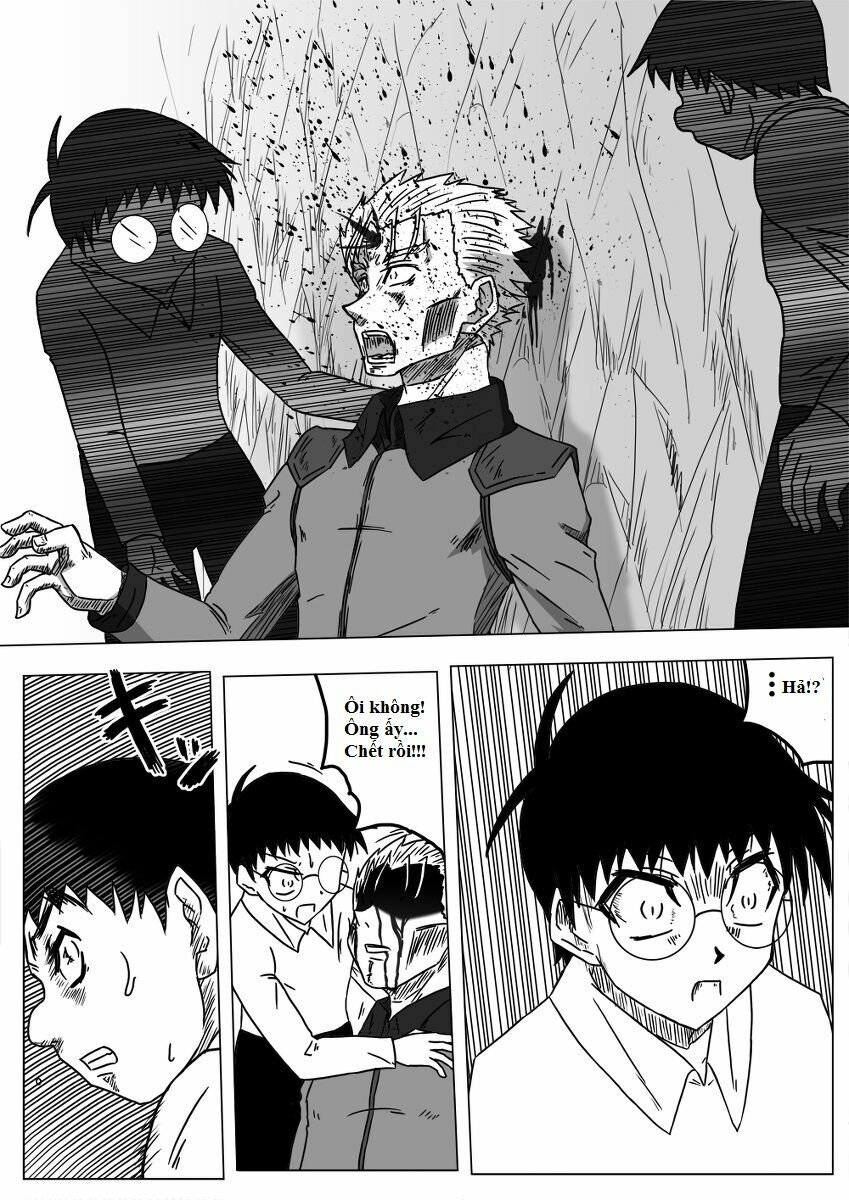 Doraemon: Nobita no Biohazard: Chapter 8