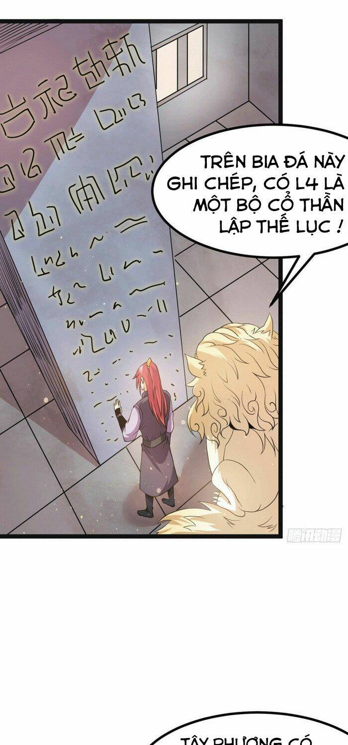 Tiên Vương Trùng Sinh: Chapter 218