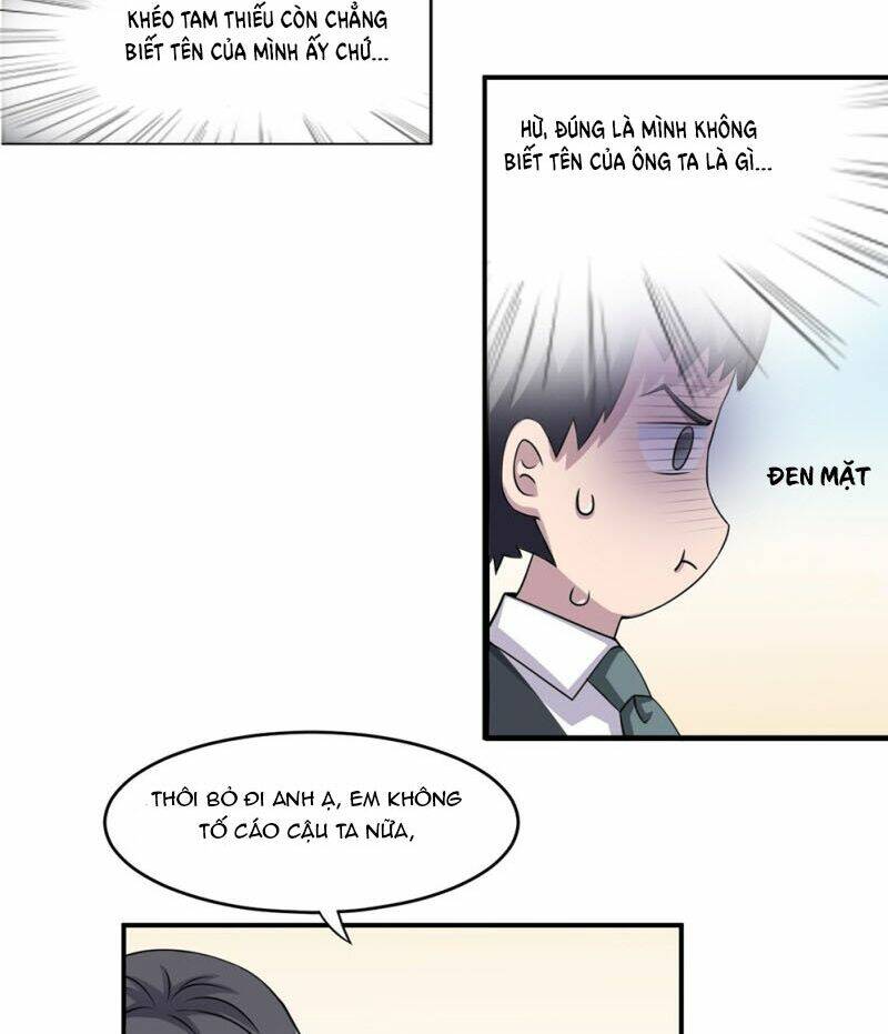 Mạc Thiếu Bức Hôn: Vợ Mới Khó Chống Đỡ: Chapter 10