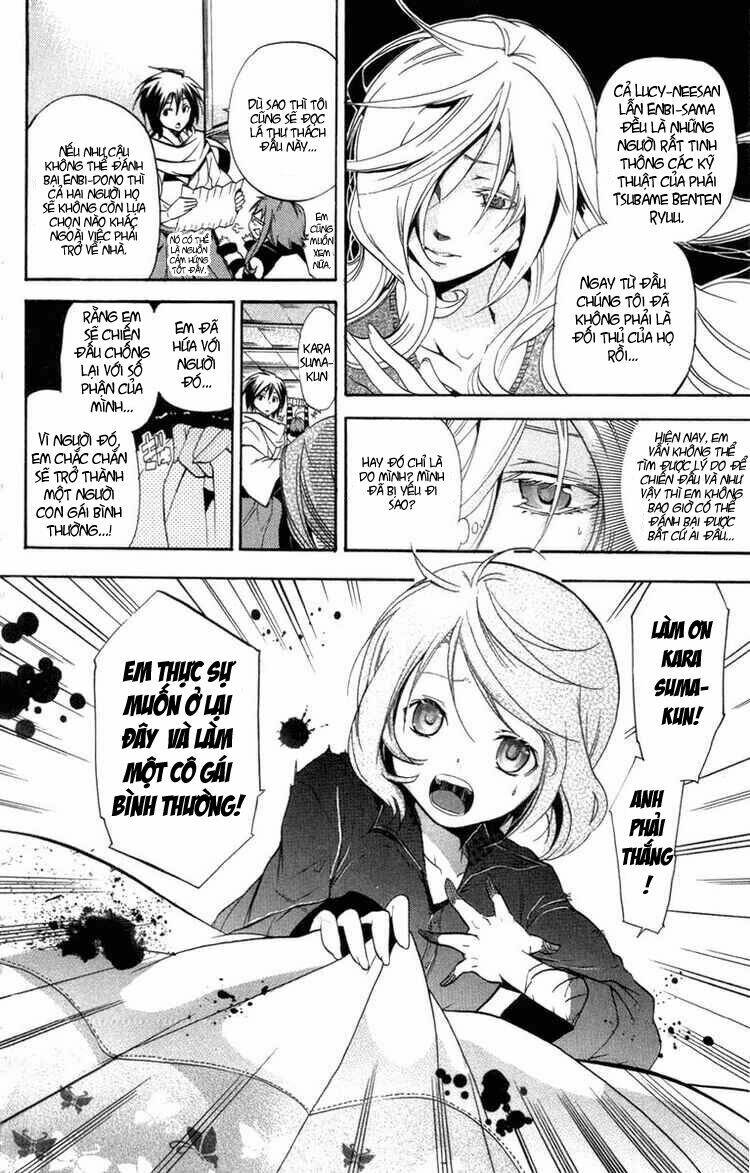 Ashita No Yoichi: Chapter 24