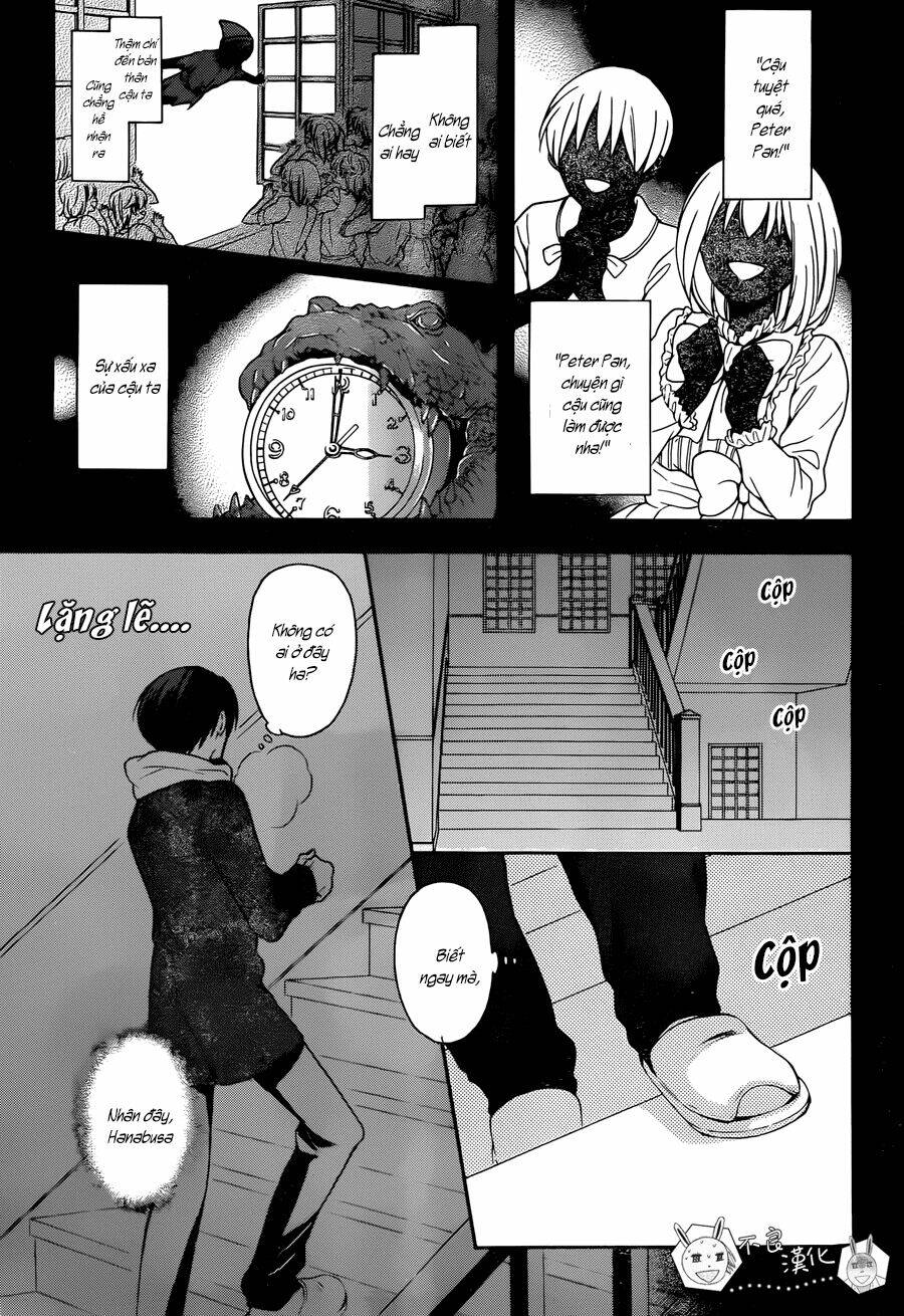 Thầy Giáo Của Tôi: Chapter 119