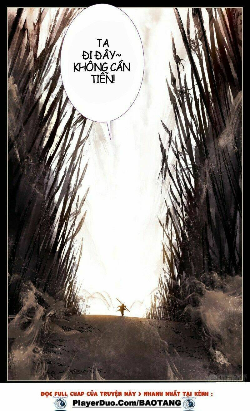 Bá Hoàng Truyền Thuyết: Chapter 43